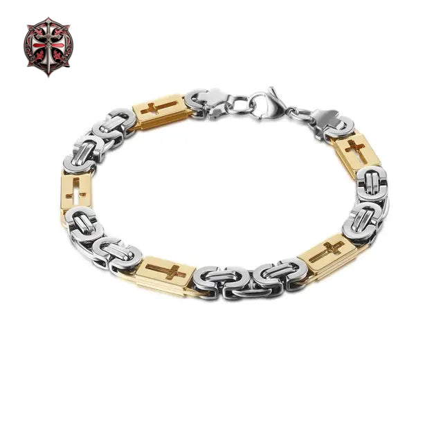 Bracelet Croisé de l'Espoir