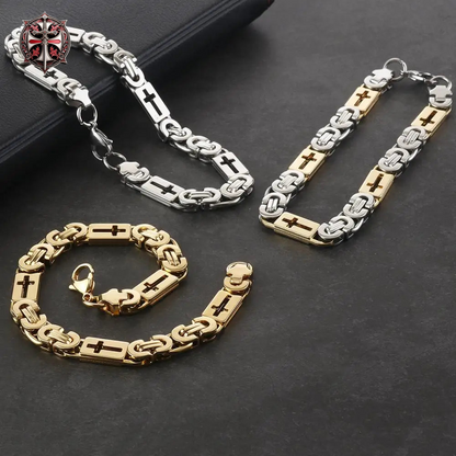Bracelet Croisé de l'Espoir