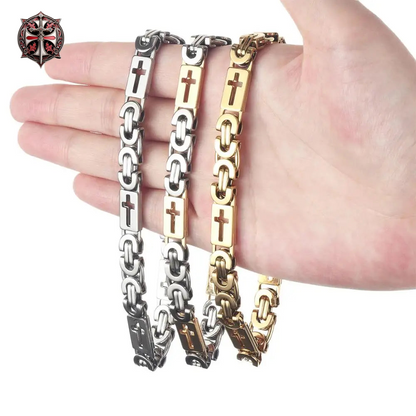 Bracelet Croisé de l'Espoir