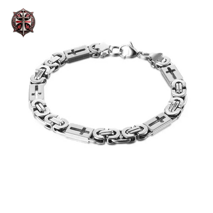Bracelet Croisé de l'Espoir