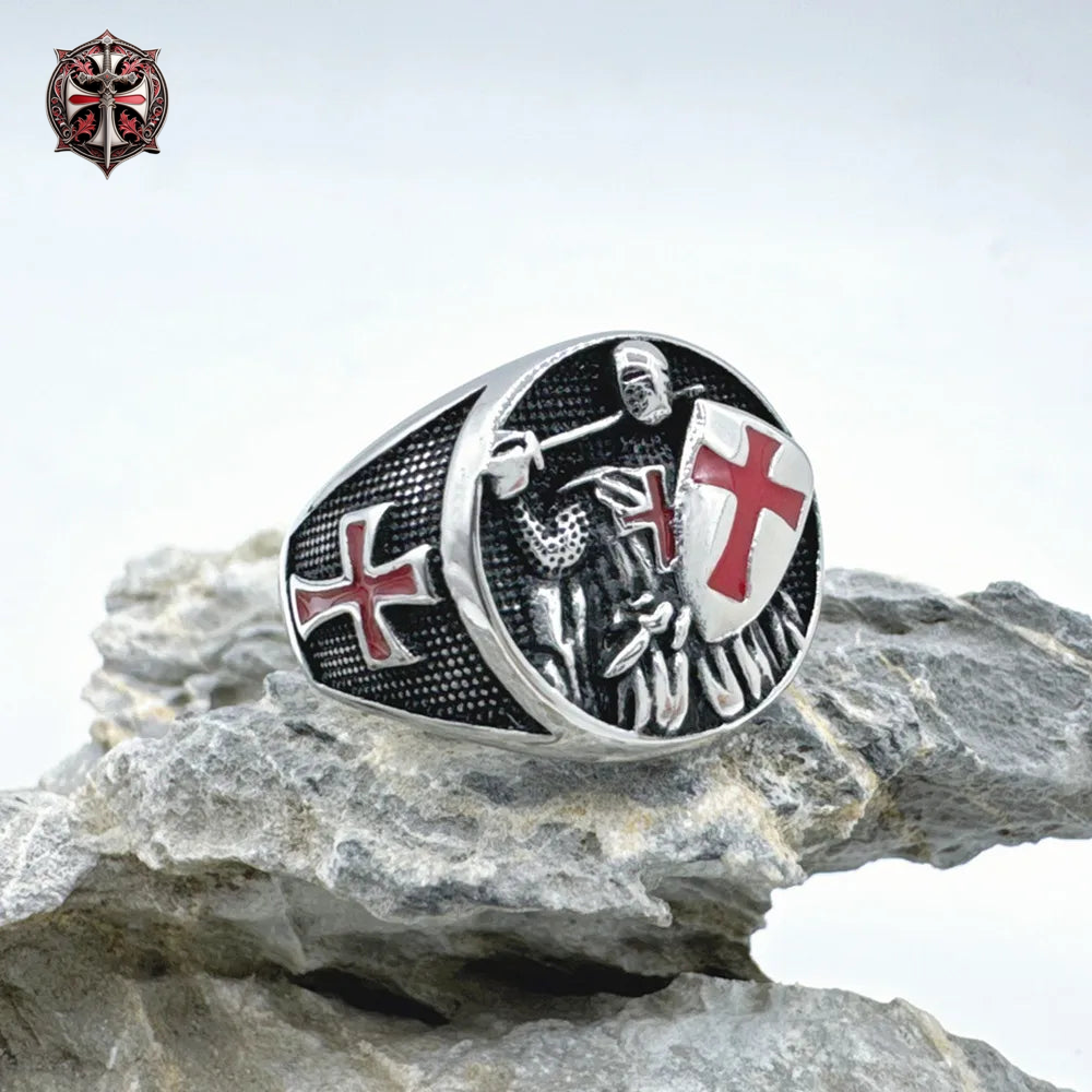 Bague Fierté des Templiers 2