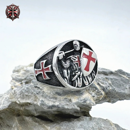 Bague Fierté des Templiers 2