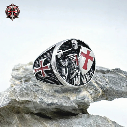 Bague Fierté des Templiers 2