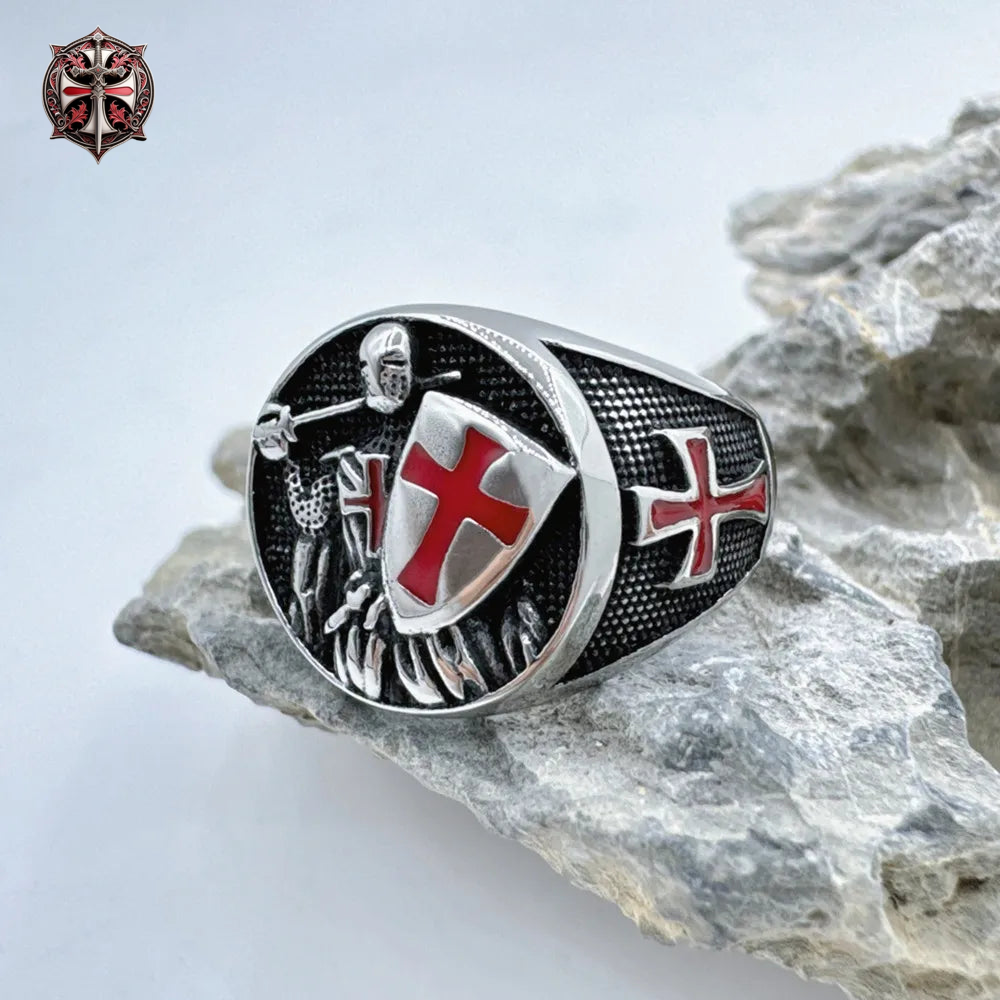 Bague Fierté des Templiers 2
