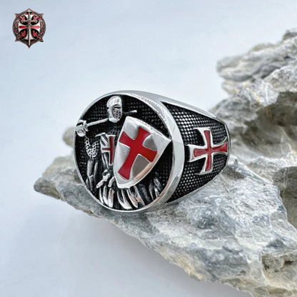 Bague Fierté des Templiers 2