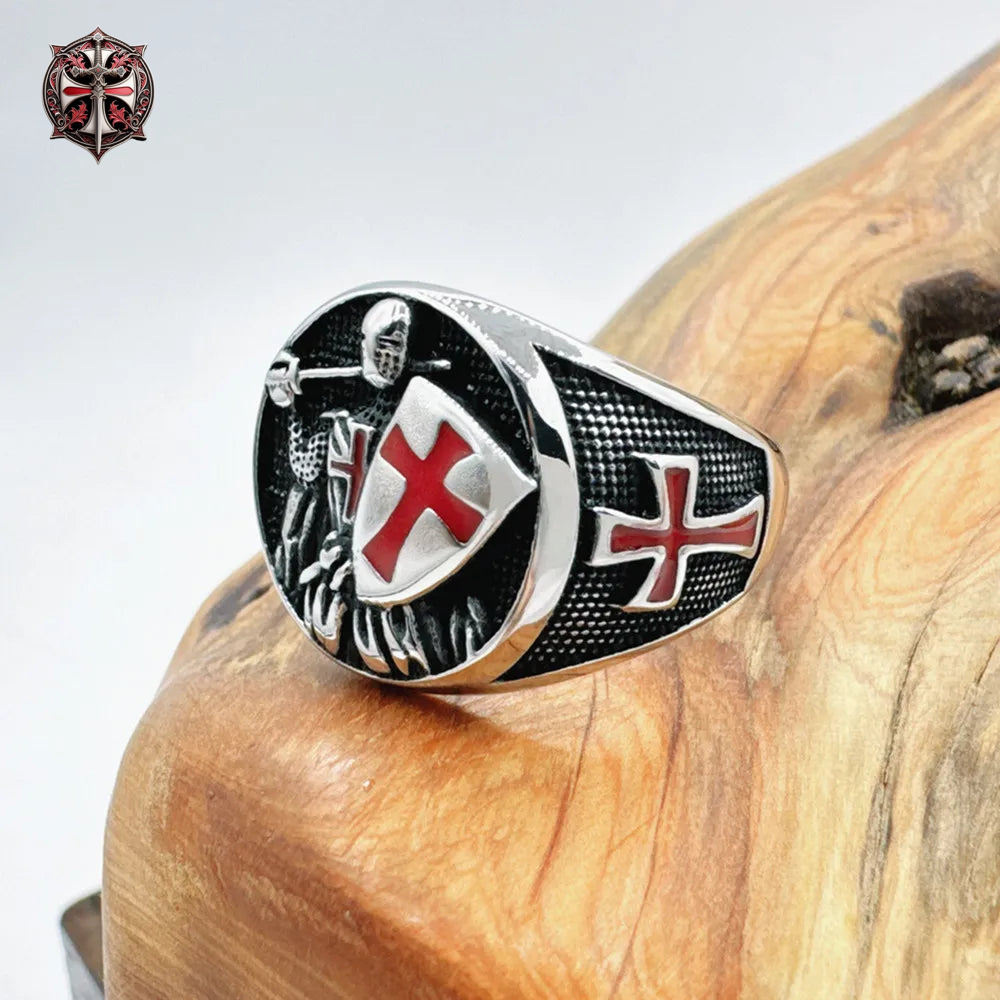 Bague Fierté des Templiers 2