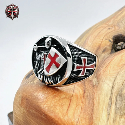 Bague Fierté des Templiers 2