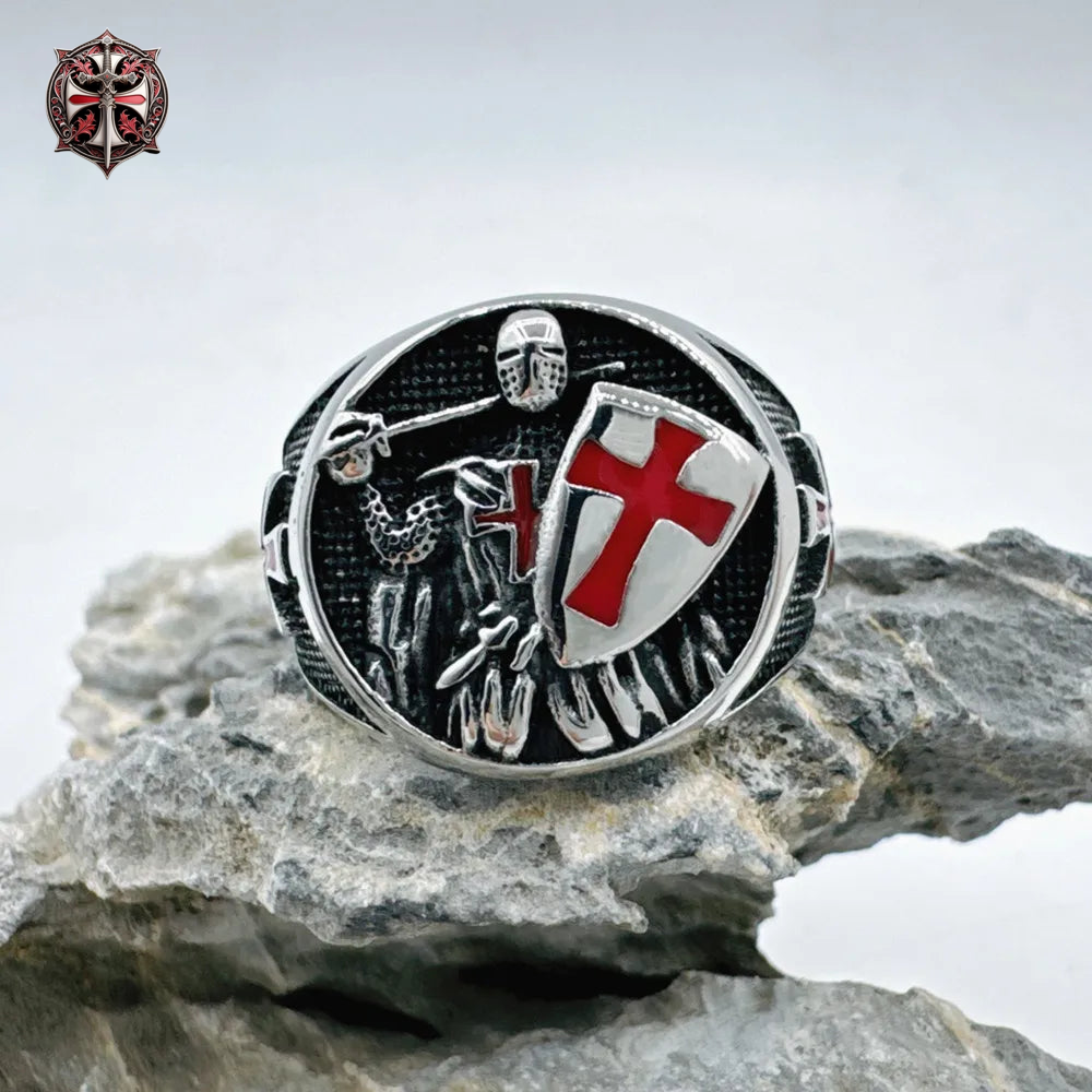 Bague Fierté des Templiers 2
