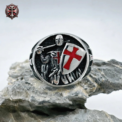 Bague Fierté des Templiers 2