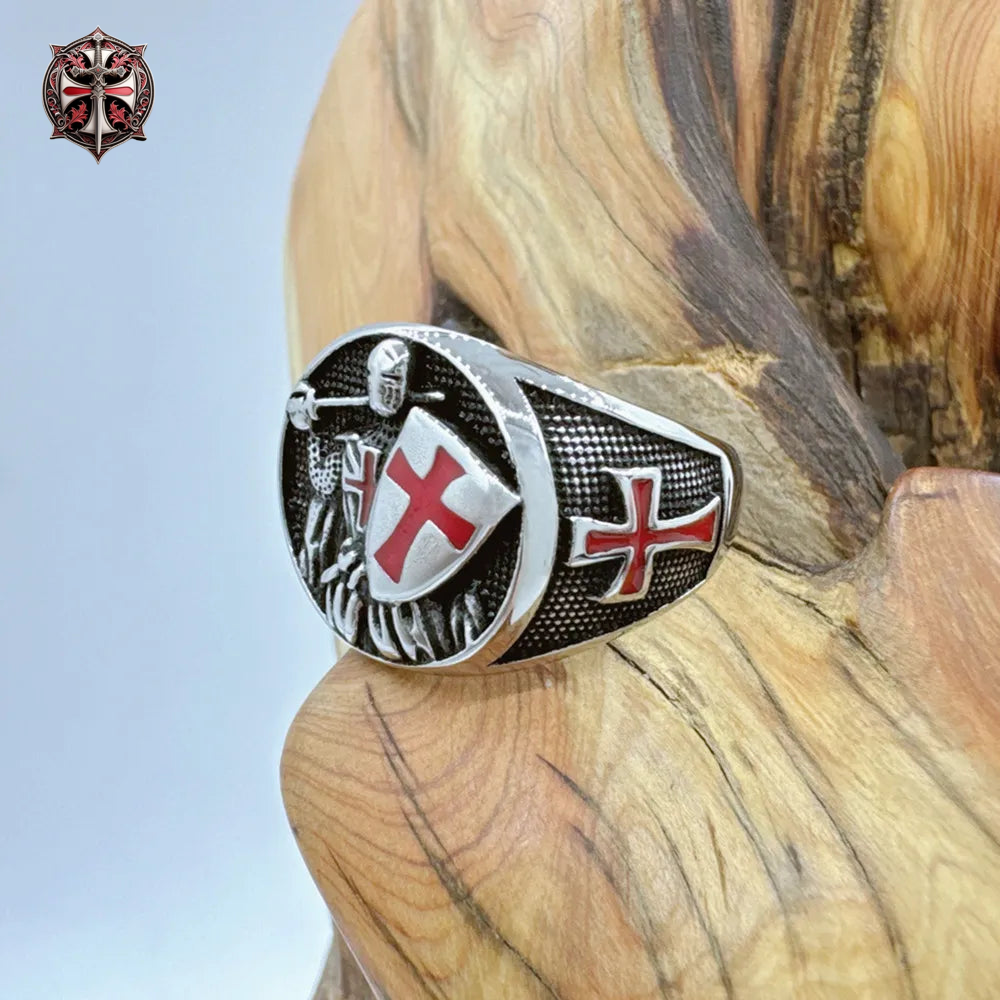 Bague Fierté des Templiers 2