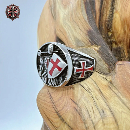 Bague Fierté des Templiers 2