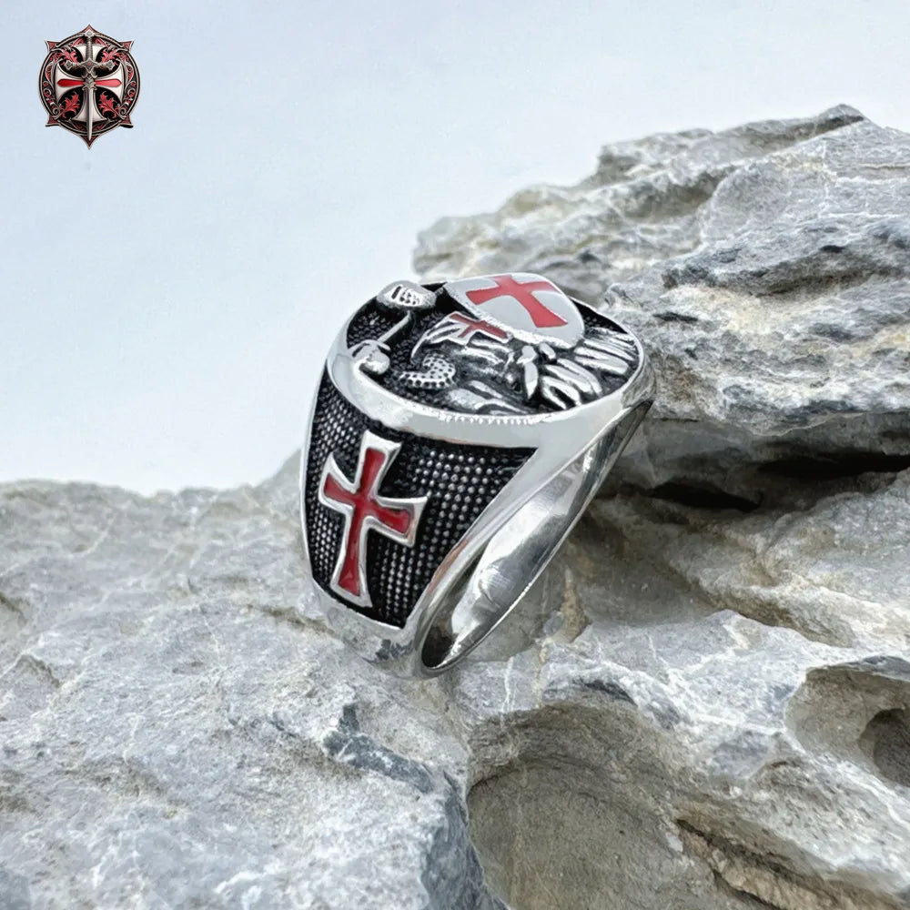 Bague Fierté des Templiers 2