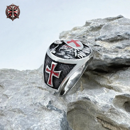 Bague Fierté des Templiers 2