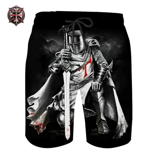 Short Volonté de Templier