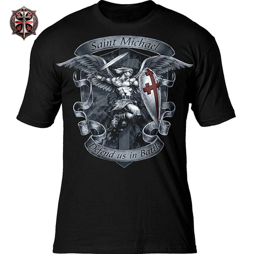 T-shirt Archange Saint Michel