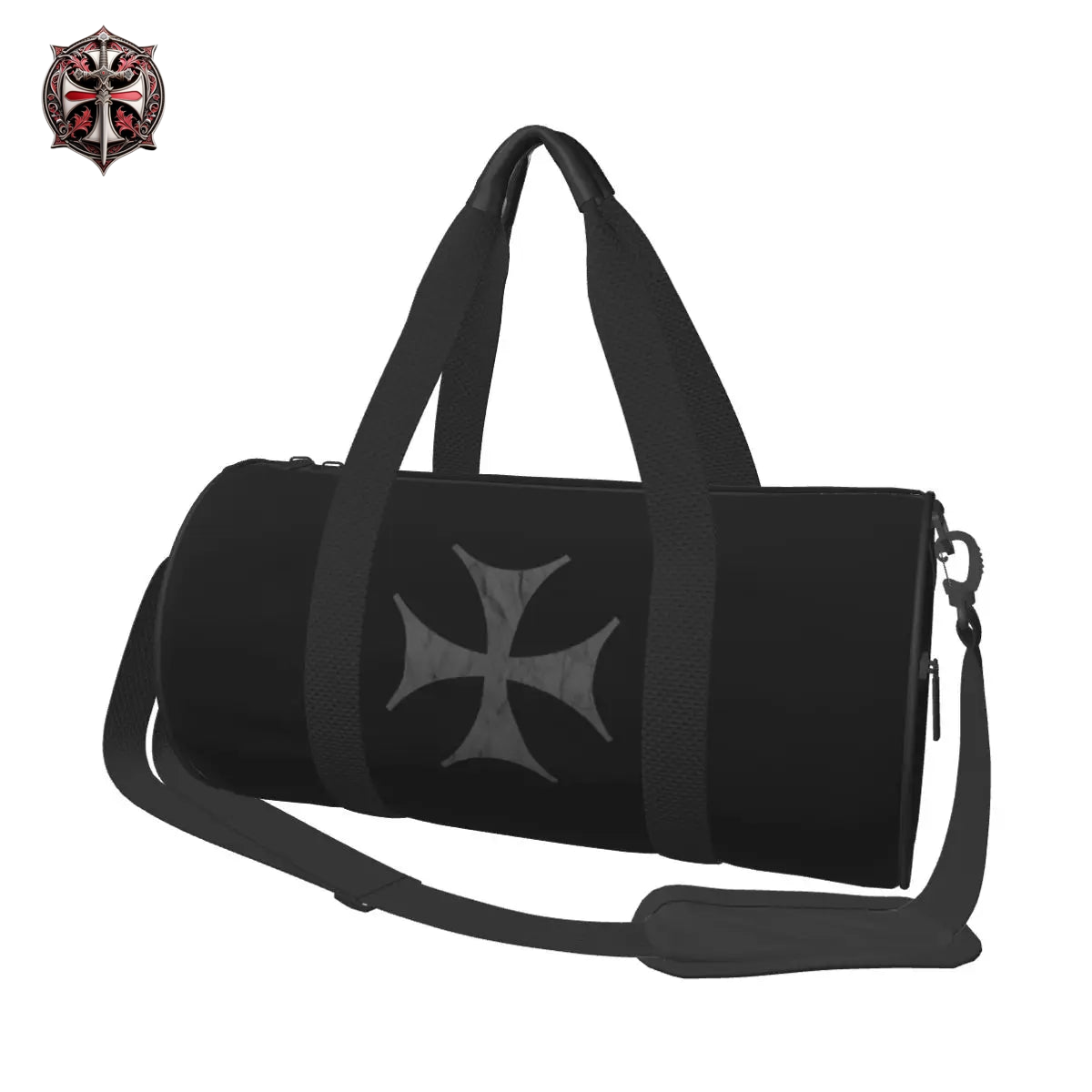 Sac de Sport Croix Pattée des Templiers