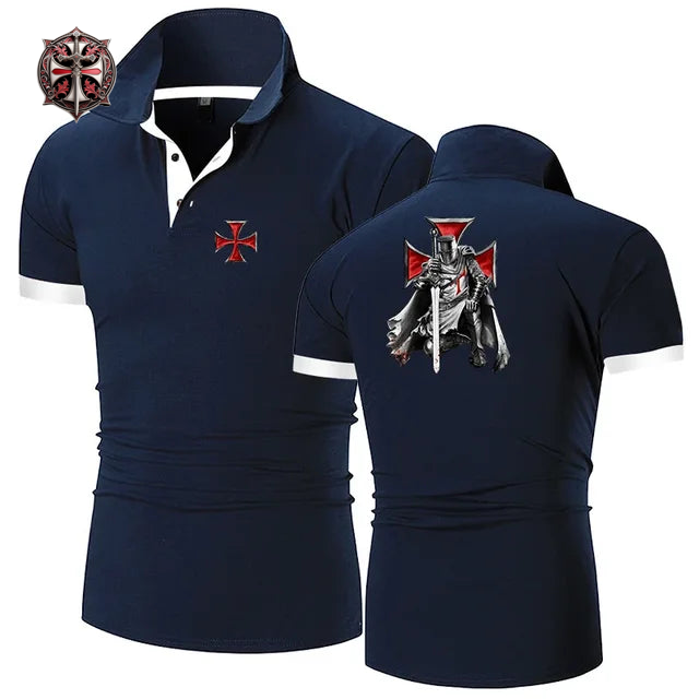 Polo Chevalier Templier