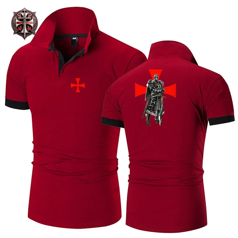 Polo Chevalier Templier