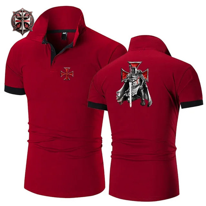 Polo Chevalier Templier