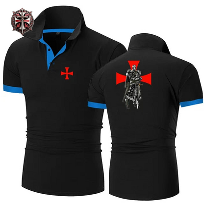 Polo Chevalier Templier