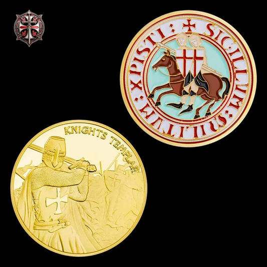 Pièce du Sceau des Chevaliers