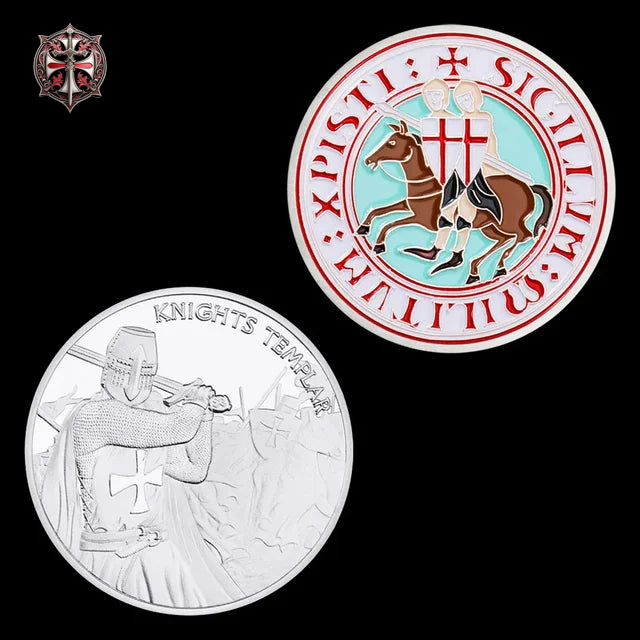 Pièce du Sceau des Chevaliers