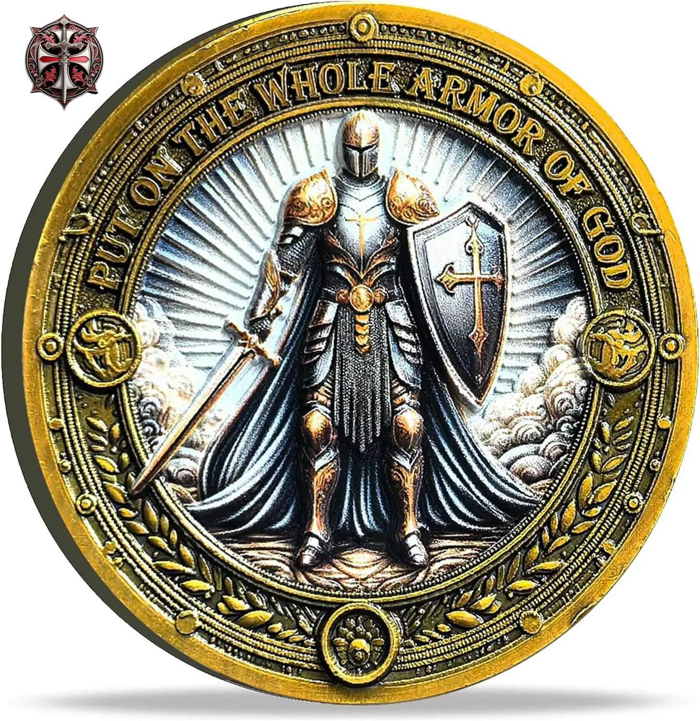 Pièce Honneur Templier
