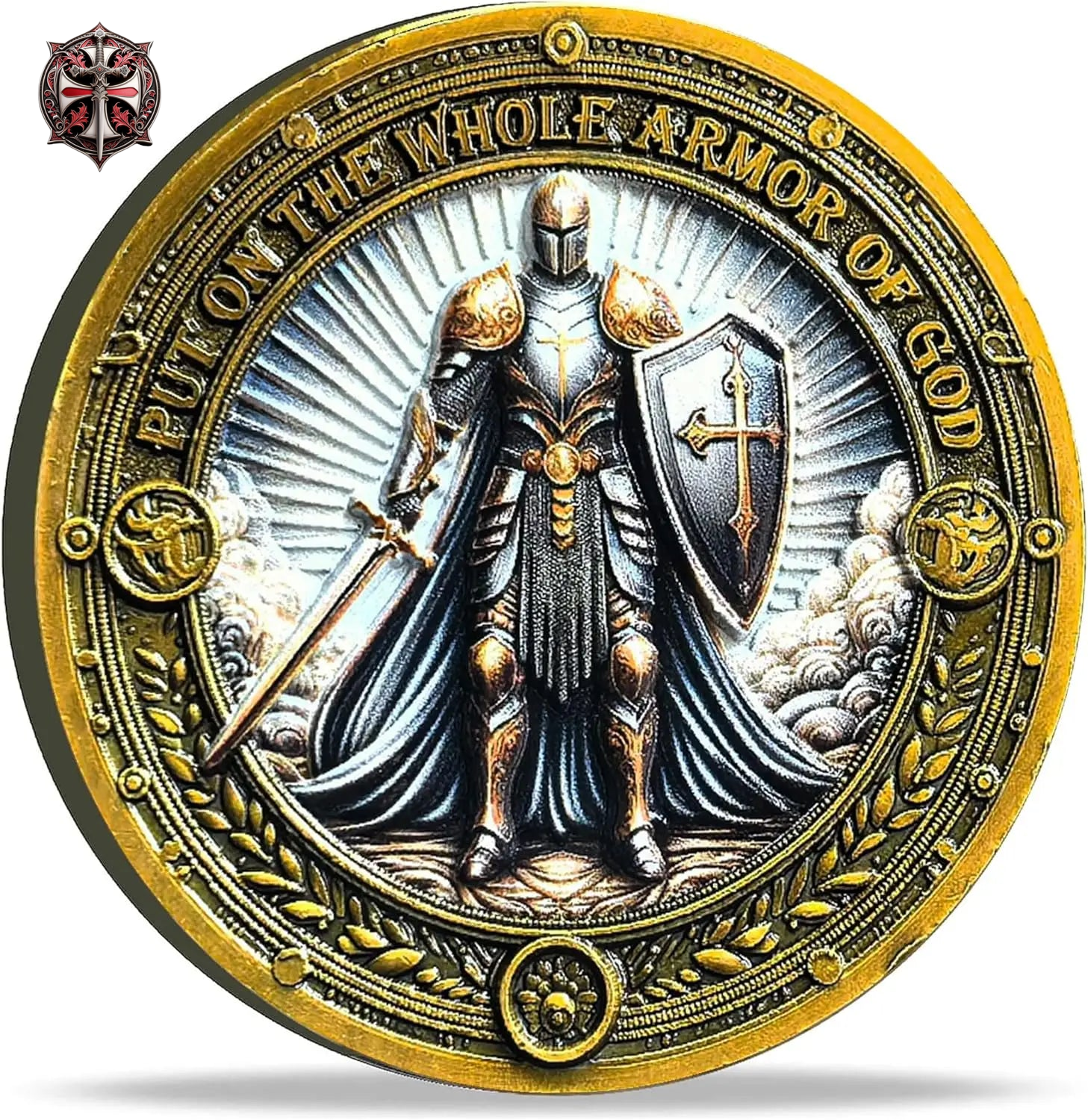 Pièce Honneur Templier