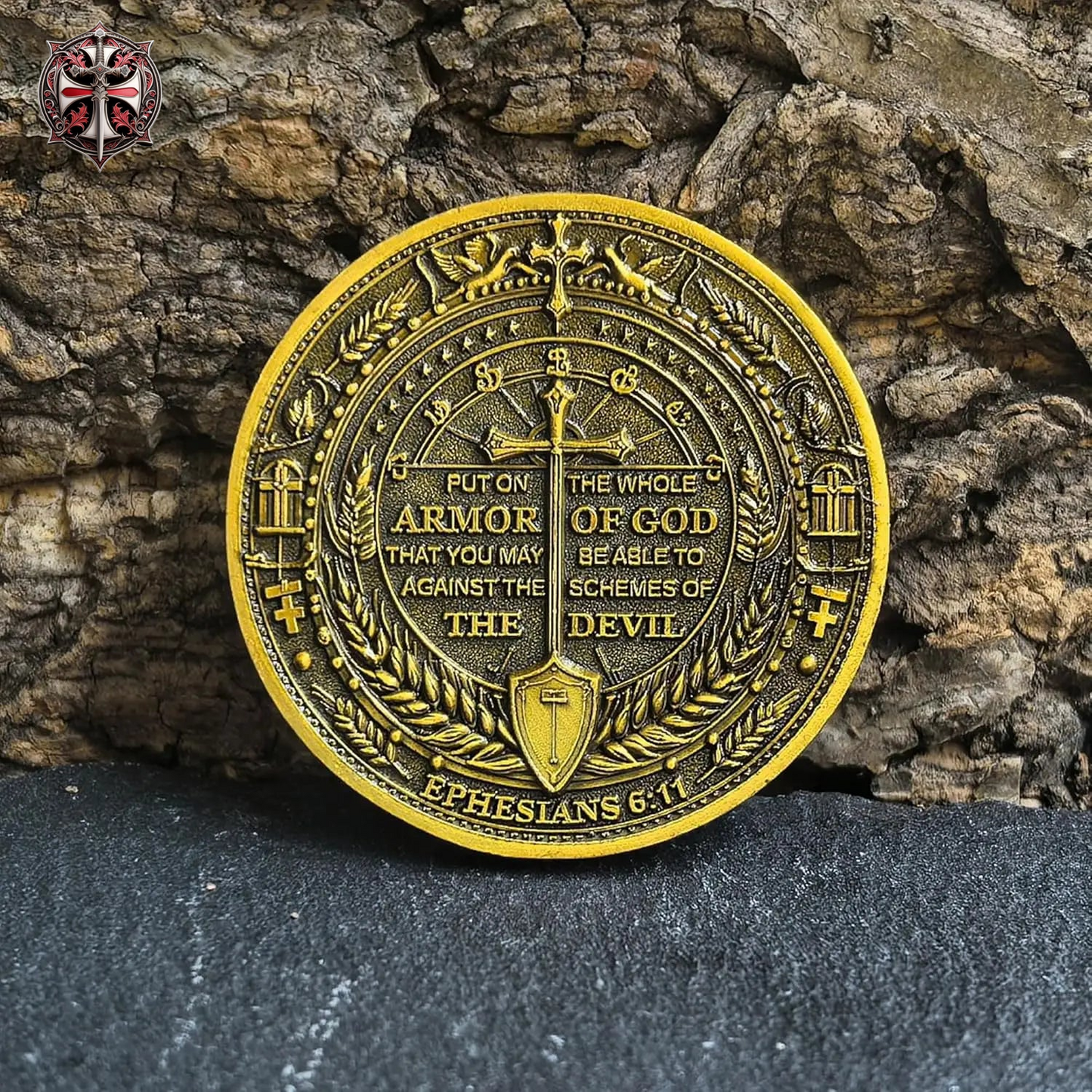 Pièce Honneur Templier