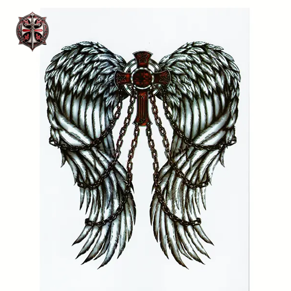 Tatouage Ailes d'Ange