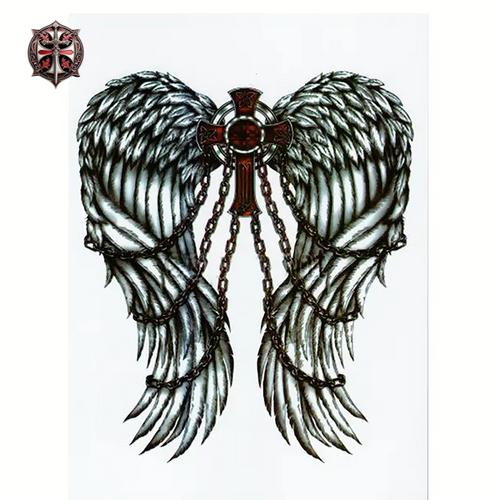Tatouage Ailes d'Ange