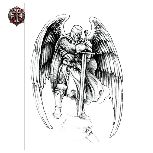 Tatouage Honneur Templier