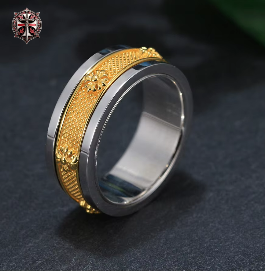 Bague Jacques De Molay