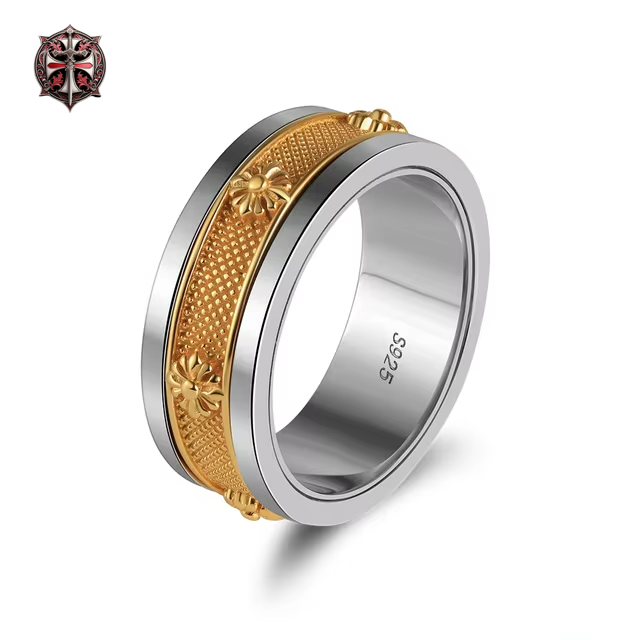 Bague Jacques De Molay