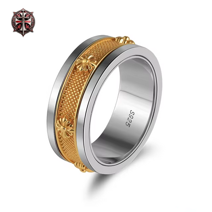 Bague Jacques De Molay