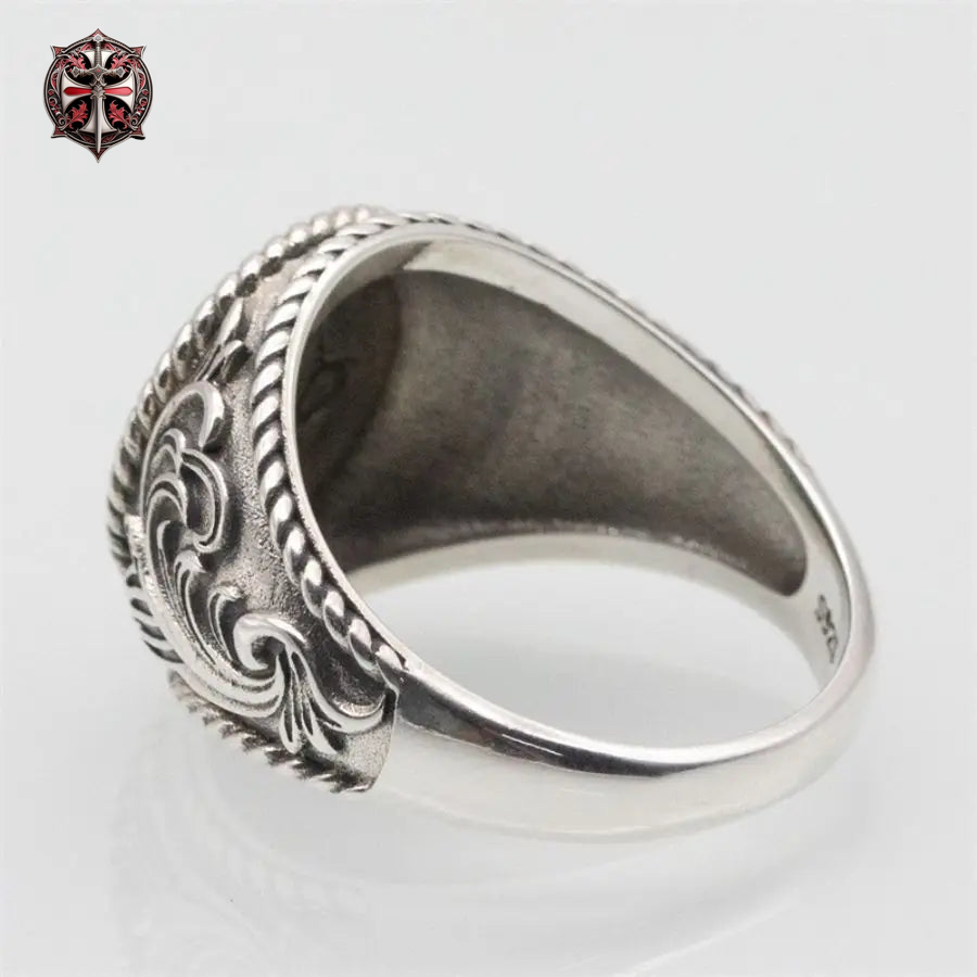 Bague Fleur de Lys