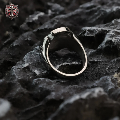 Bague Croix Sacrée Celte