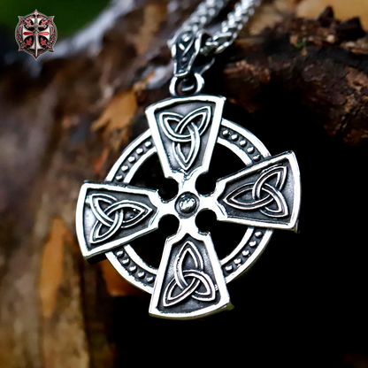 Collier Croix Sacrée Celte
