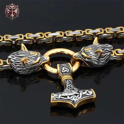 Collier du Marteau Viking
