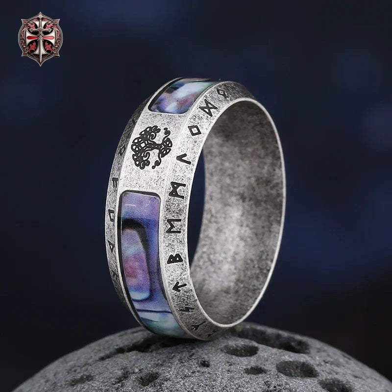 Bague Arbre de Vie Mystique
