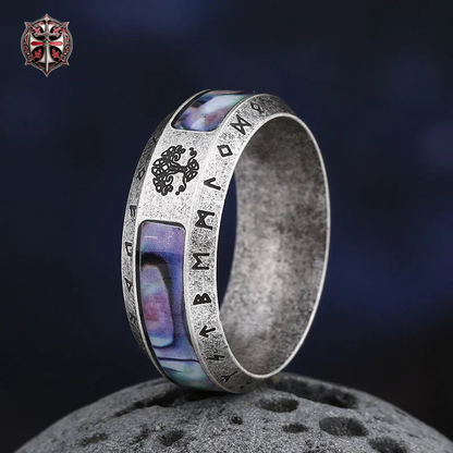 Bague Arbre de Vie Mystique