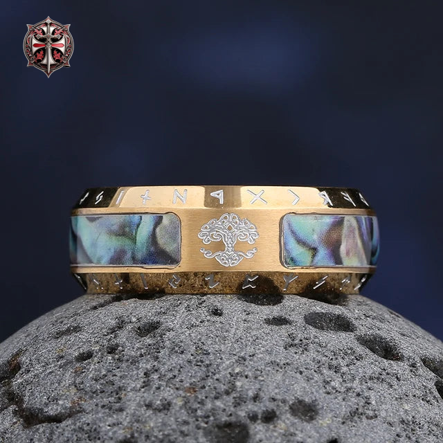 Bague Arbre de Vie Mystique