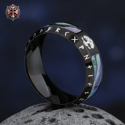 Bague Arbre de Vie Mystique