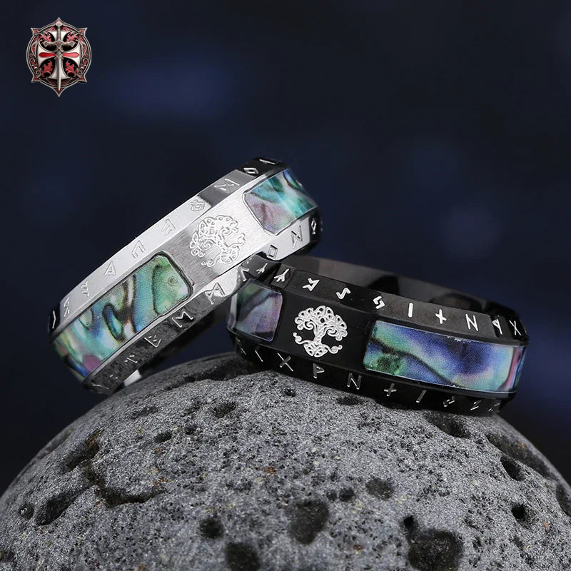 Bague Arbre de Vie Mystique