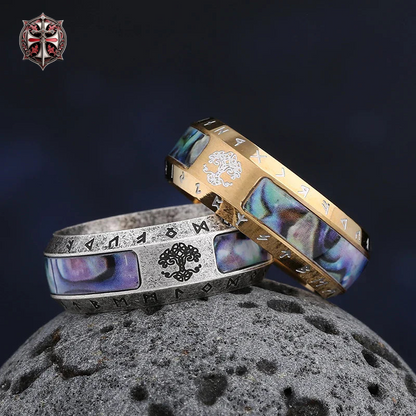 Bague Arbre de Vie Mystique