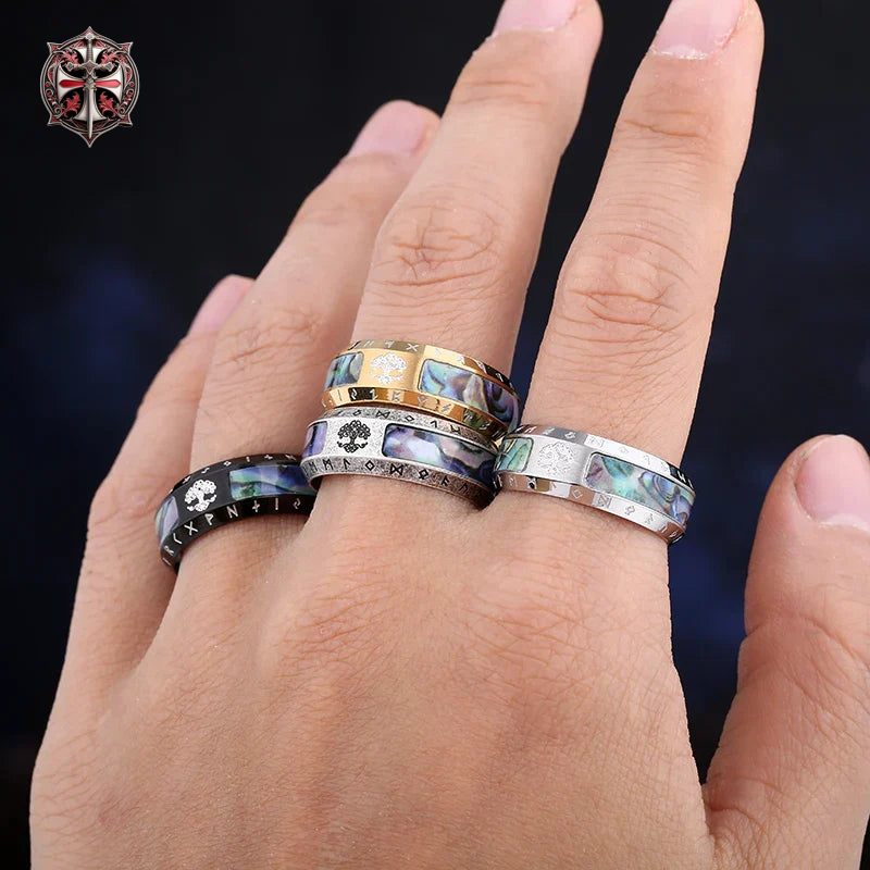 Bague Arbre de Vie Mystique