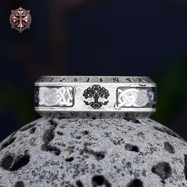 Bague Arbre de Vie Mystique