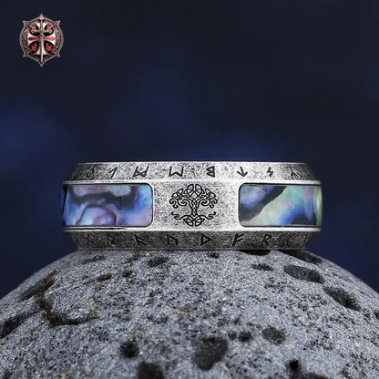 Bague Arbre de Vie Mystique