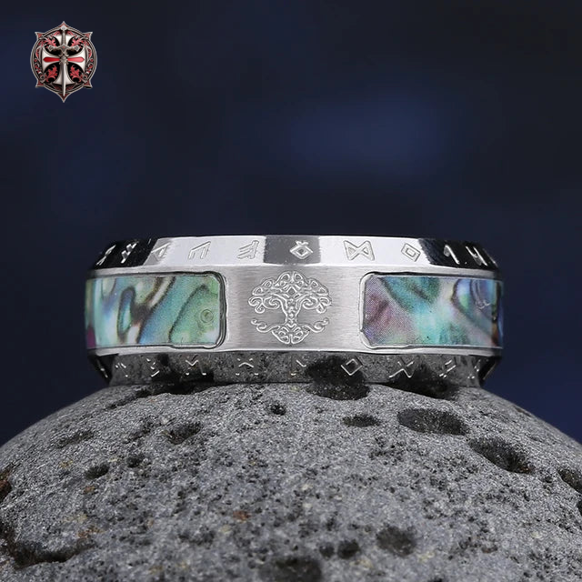 Bague Arbre de Vie Mystique