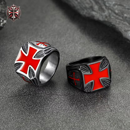 Bague du Serment Templier